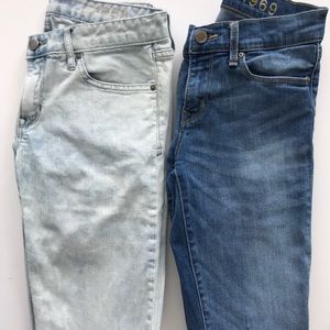 Gap Skinny Denim